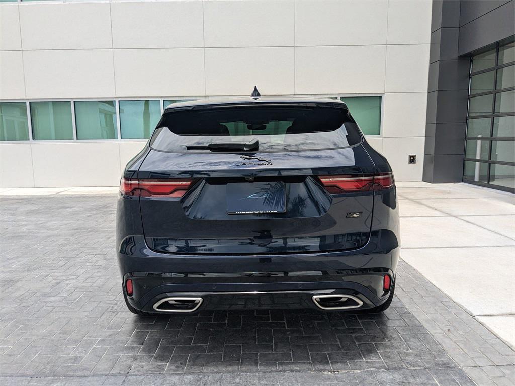 new 2026 Jaguar F-PACE car, priced at $75,708