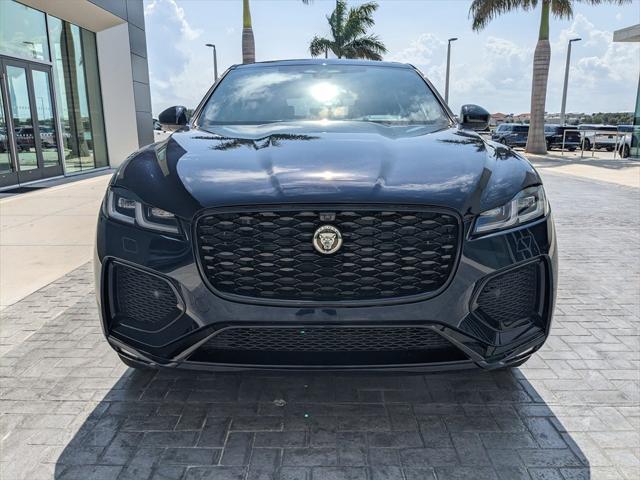 new 2026 Jaguar F-PACE car, priced at $75,708
