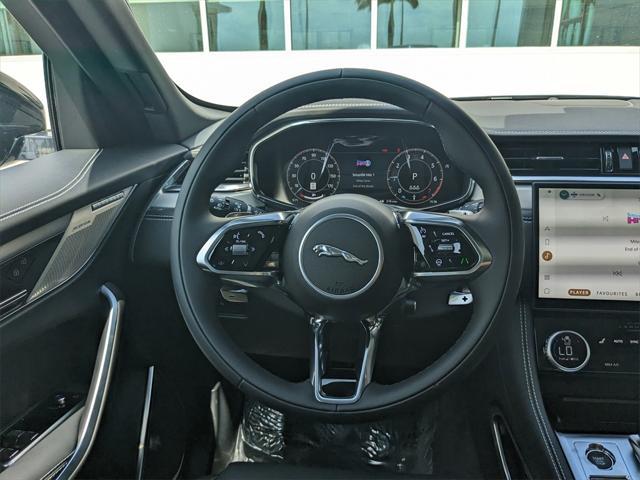 new 2026 Jaguar F-PACE car, priced at $75,708