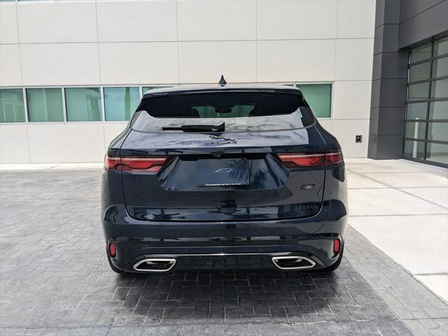 new 2026 Jaguar F-PACE car, priced at $75,708