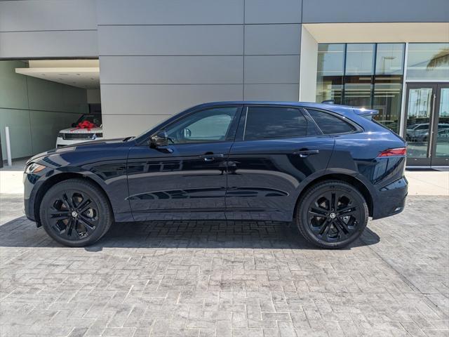 new 2026 Jaguar F-PACE car, priced at $75,708