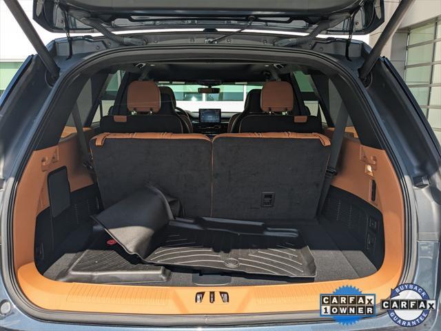 used 2022 Lincoln Aviator car, priced at $53,777