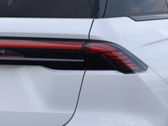 new 2025 Lincoln Nautilus car, priced at $53,406