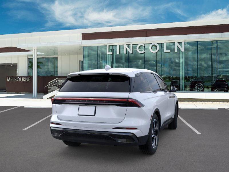 new 2025 Lincoln Nautilus car, priced at $55,906