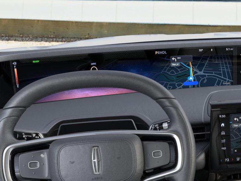 new 2025 Lincoln Nautilus car, priced at $55,906