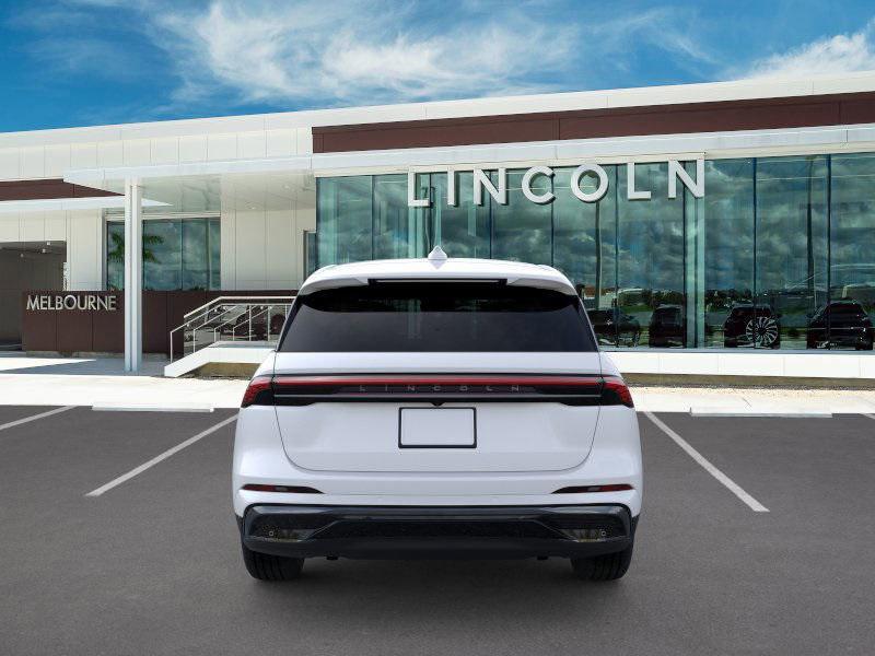 new 2025 Lincoln Nautilus car, priced at $55,906