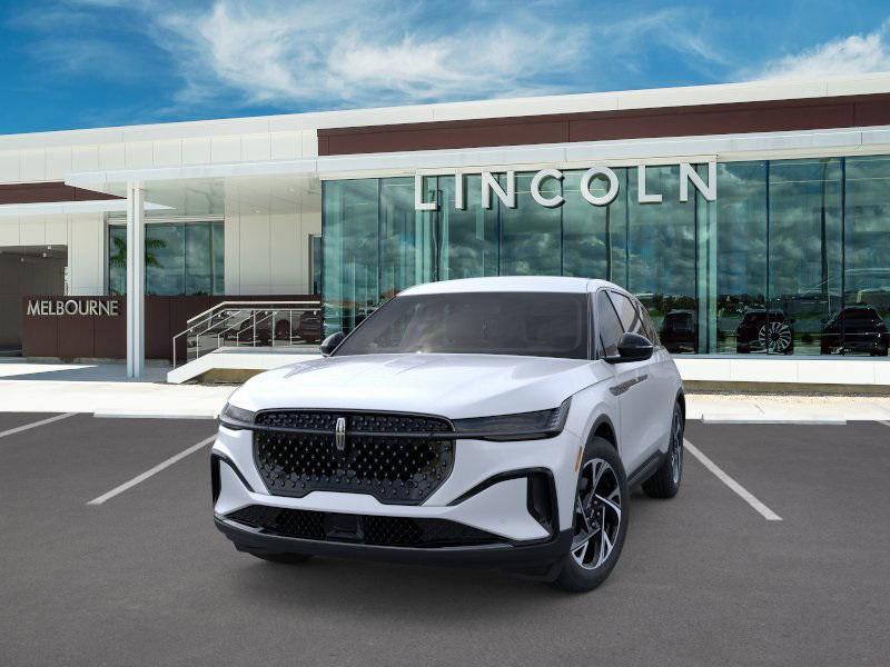 new 2025 Lincoln Nautilus car, priced at $55,906