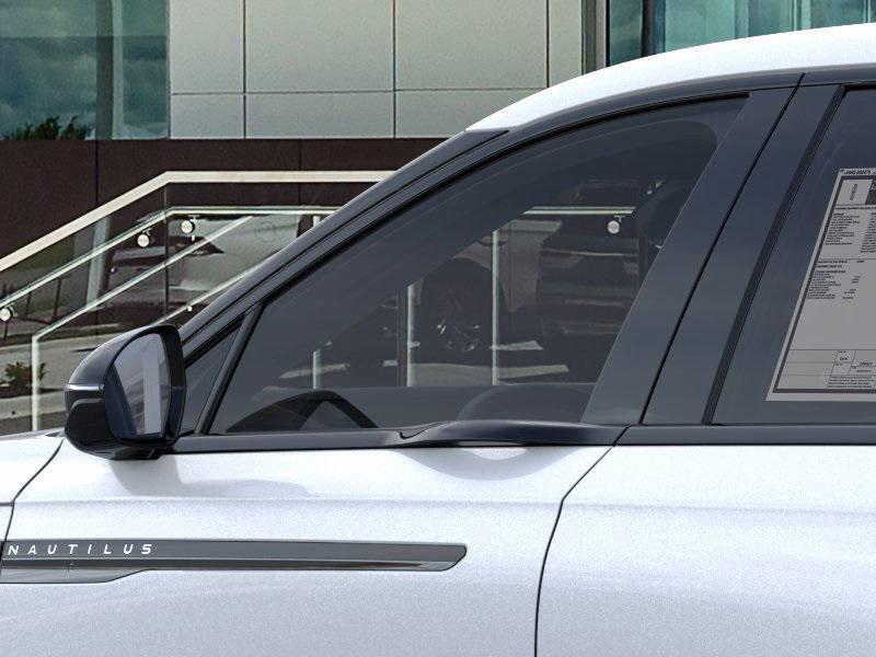 new 2025 Lincoln Nautilus car, priced at $55,906
