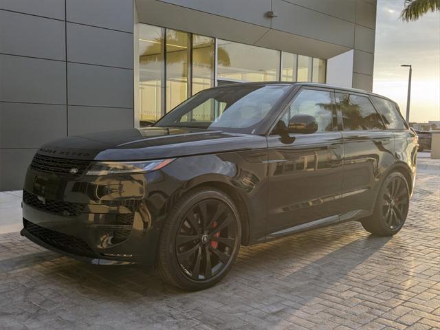 new 2025 Land Rover Range Rover Sport car, priced at $106,580