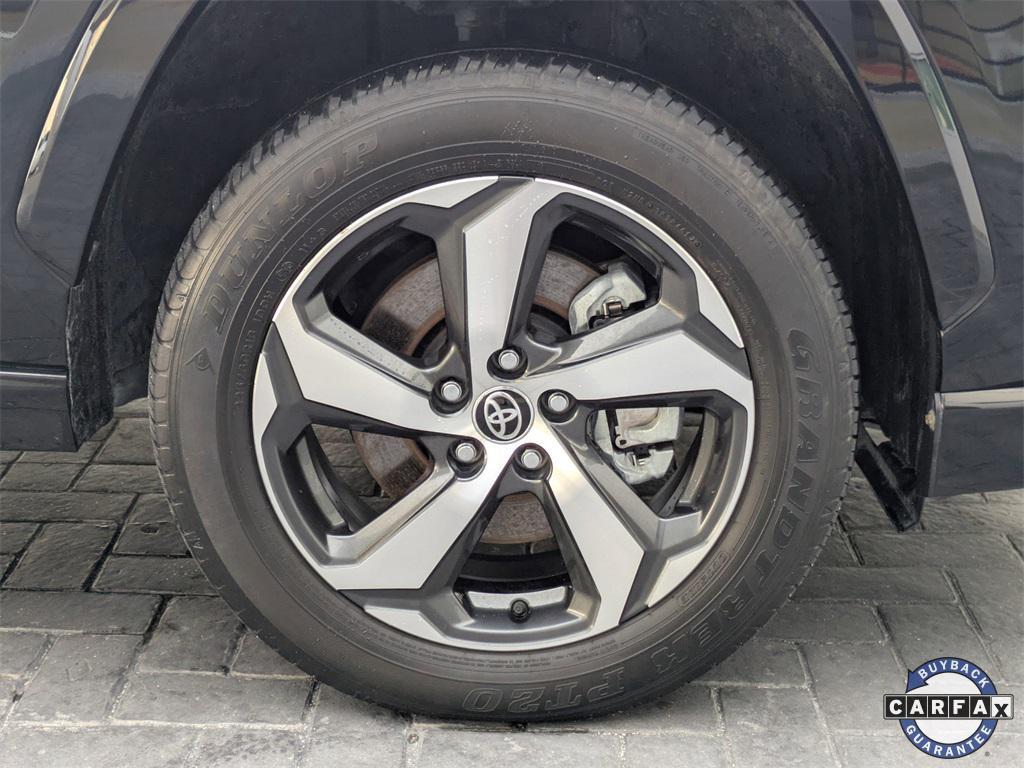 used 2024 Toyota RAV4 Prime car, priced at $32,977