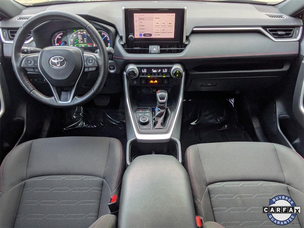 used 2024 Toyota RAV4 Prime car, priced at $32,977