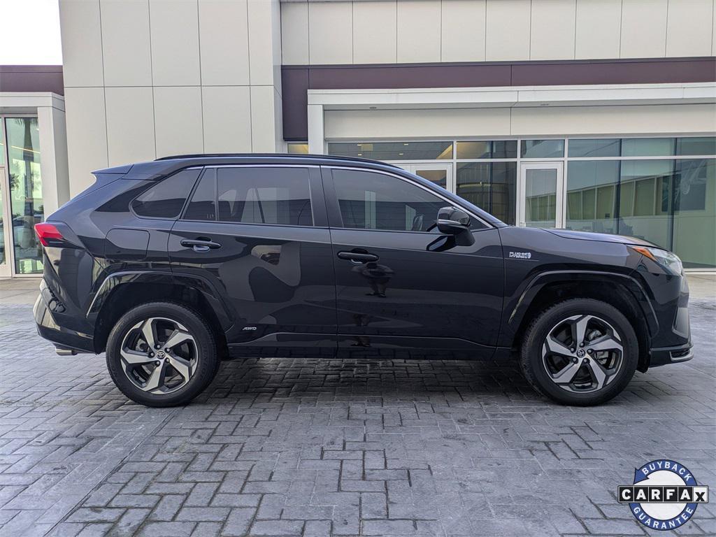 used 2024 Toyota RAV4 Prime car, priced at $32,977