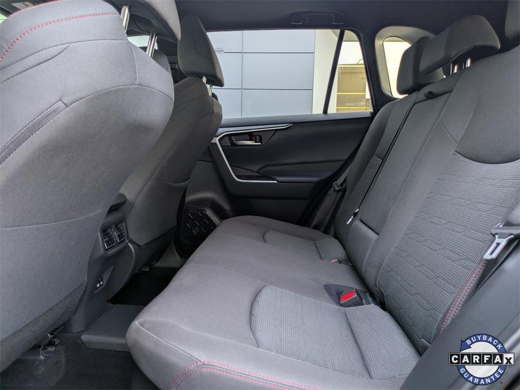 used 2024 Toyota RAV4 Prime car, priced at $32,977