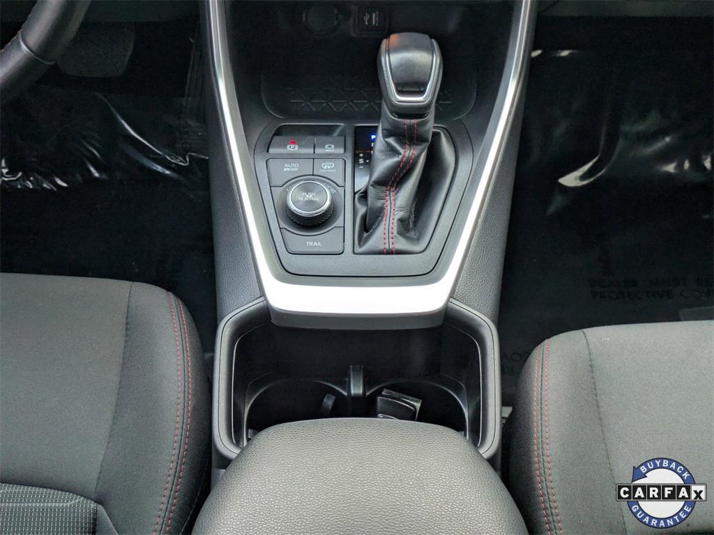 used 2024 Toyota RAV4 Prime car, priced at $32,977