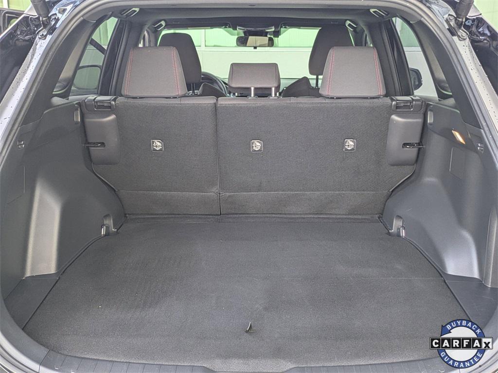 used 2024 Toyota RAV4 Prime car, priced at $32,977