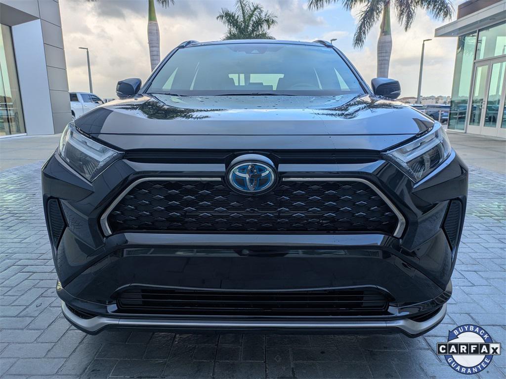 used 2024 Toyota RAV4 Prime car, priced at $32,977
