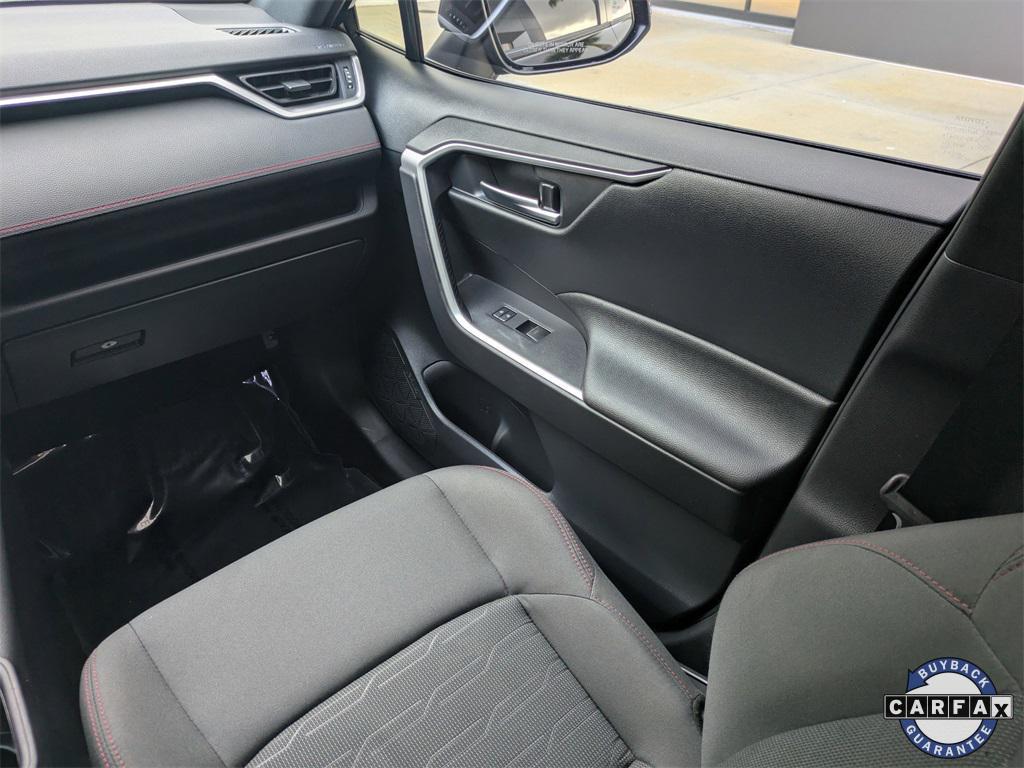 used 2024 Toyota RAV4 Prime car, priced at $32,977