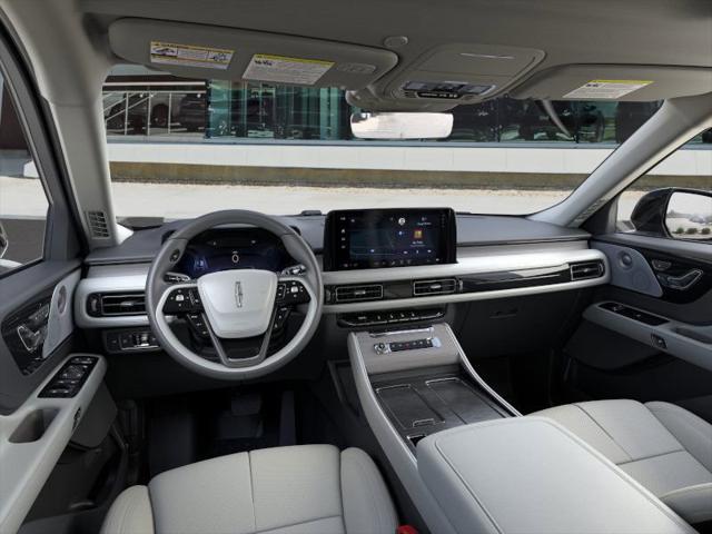 new 2025 Lincoln Aviator car, priced at $68,063