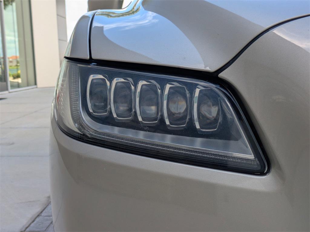 used 2017 Lincoln Continental car, priced at $17,977