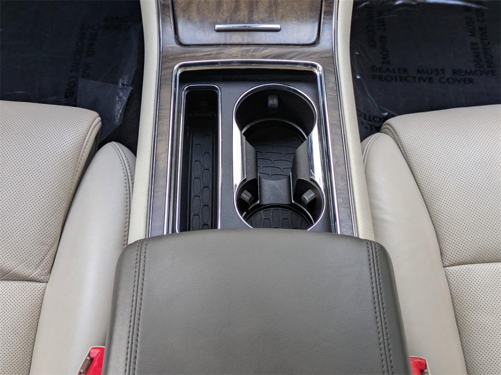 used 2017 Lincoln Continental car, priced at $17,977