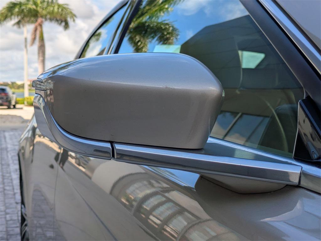 used 2017 Lincoln Continental car, priced at $17,977