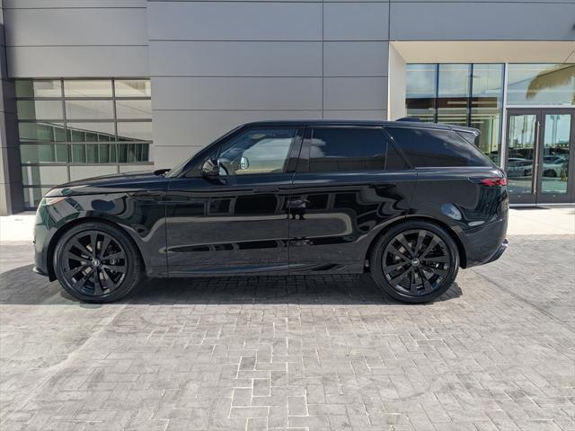 new 2025 Land Rover Range Rover Sport car, priced at $102,200
