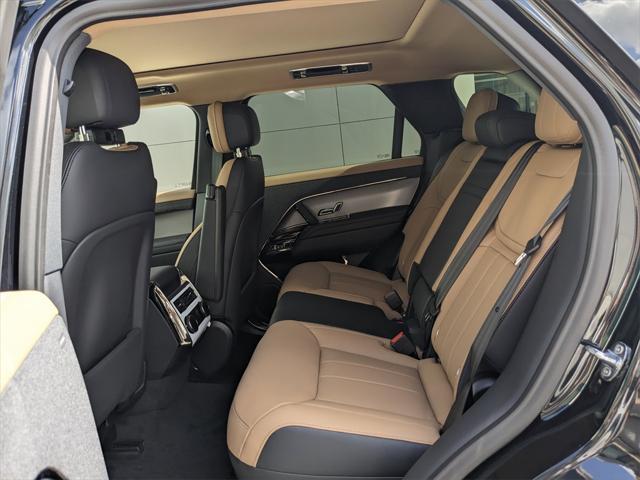new 2025 Land Rover Range Rover Sport car, priced at $102,200