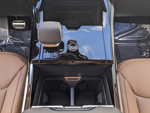 new 2025 Land Rover Range Rover Sport car, priced at $102,200