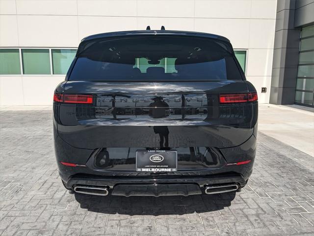 new 2025 Land Rover Range Rover Sport car, priced at $102,200