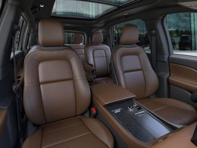 new 2025 Lincoln Aviator car, priced at $63,830
