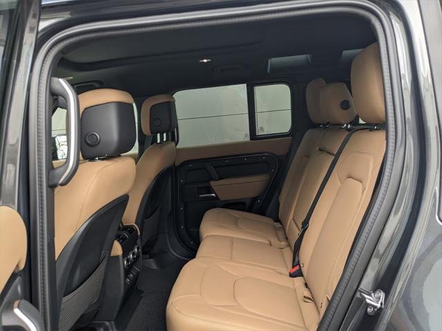 new 2025 Land Rover Defender car, priced at $105,425