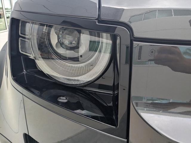 new 2025 Land Rover Defender car, priced at $105,425