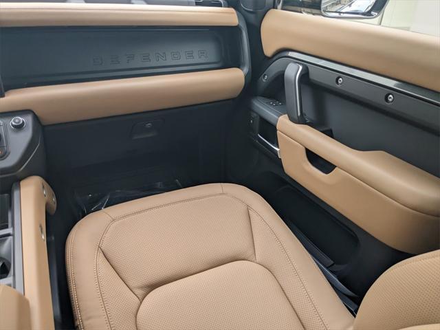 new 2025 Land Rover Defender car, priced at $105,425