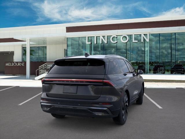 new 2025 Lincoln Nautilus car, priced at $68,112