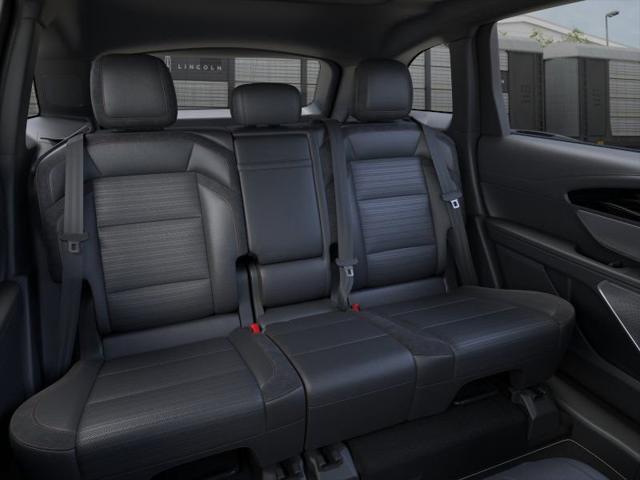 new 2025 Lincoln Nautilus car, priced at $68,112