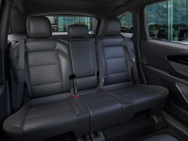 new 2025 Lincoln Nautilus car, priced at $68,112