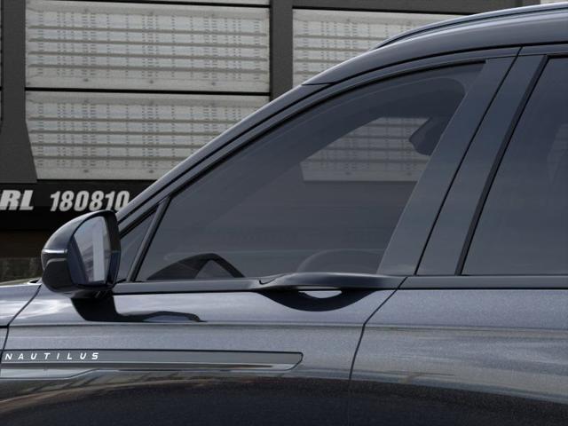 new 2025 Lincoln Nautilus car, priced at $68,112