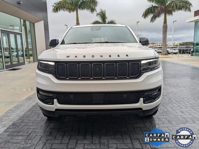 used 2024 Jeep Wagoneer car, priced at $64,777