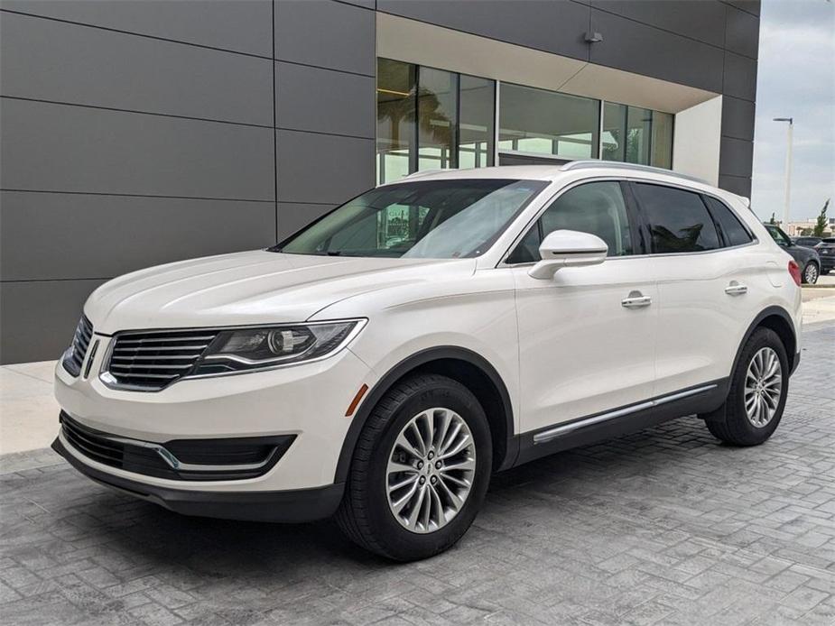 used 2018 Lincoln MKX car, priced at $19,477