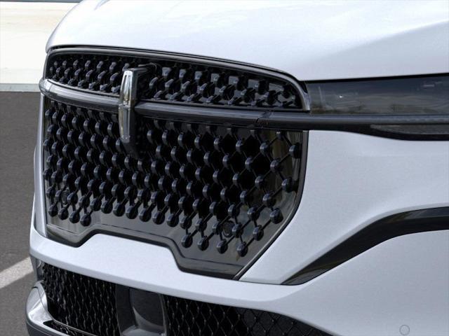 new 2025 Lincoln Nautilus car, priced at $54,605