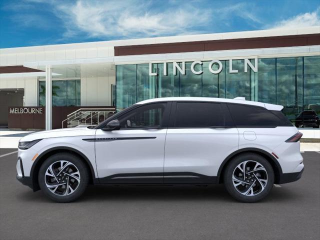 new 2025 Lincoln Nautilus car, priced at $54,605