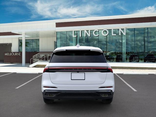 new 2025 Lincoln Nautilus car, priced at $54,605