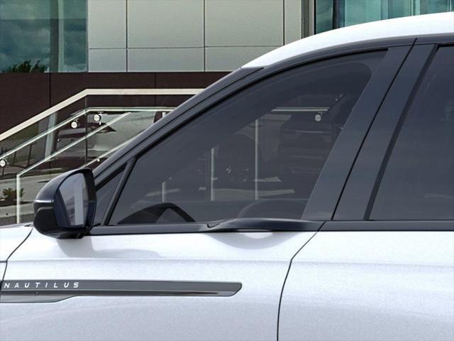 new 2025 Lincoln Nautilus car, priced at $54,605