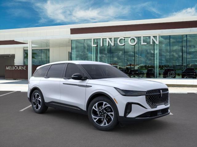 new 2025 Lincoln Nautilus car, priced at $54,605