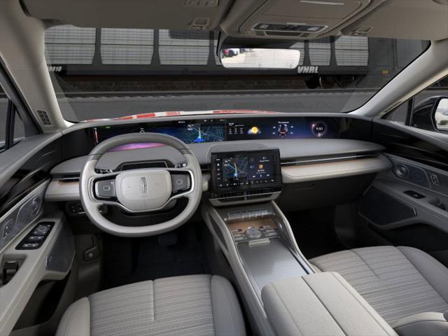 new 2025 Lincoln Nautilus car, priced at $69,413
