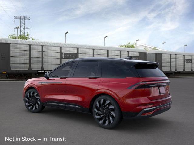 new 2025 Lincoln Nautilus car, priced at $69,413