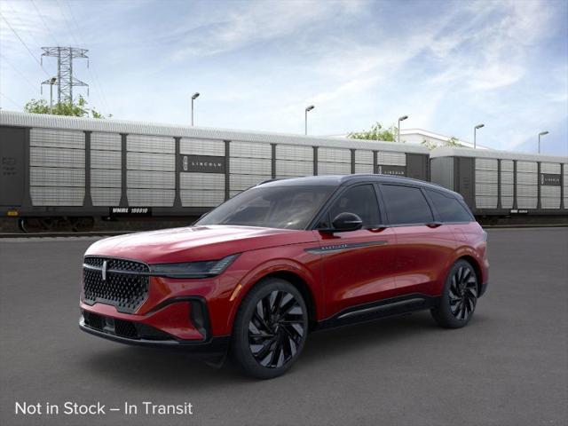 new 2025 Lincoln Nautilus car, priced at $69,413