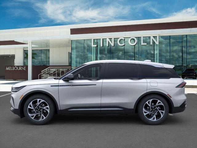 new 2024 Lincoln Nautilus car, priced at $47,406