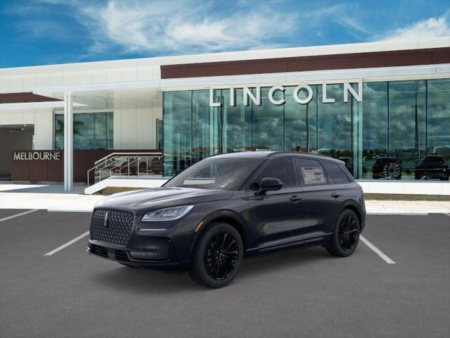 new 2025 Lincoln Corsair car, priced at $48,691