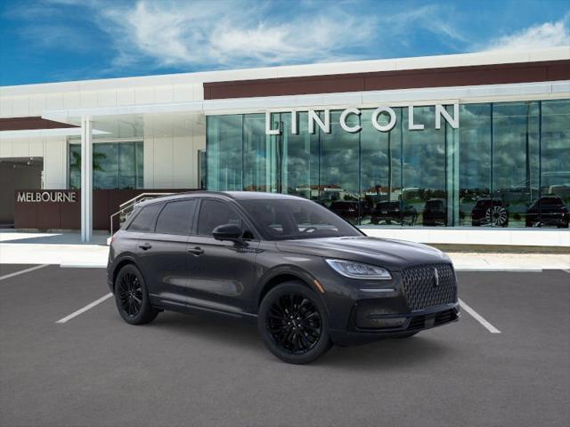 new 2025 Lincoln Corsair car, priced at $48,691